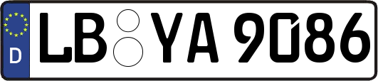LB-YA9086