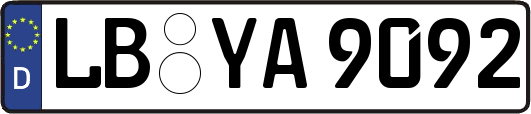 LB-YA9092