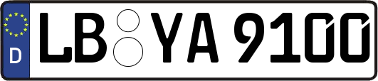 LB-YA9100