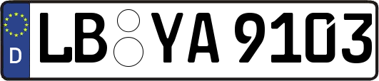 LB-YA9103