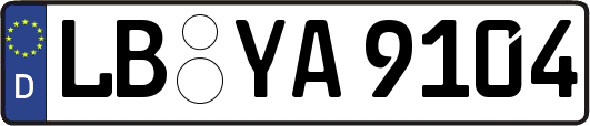 LB-YA9104
