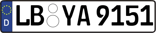LB-YA9151