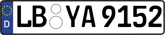 LB-YA9152