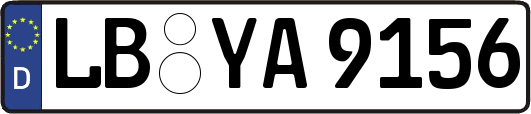 LB-YA9156