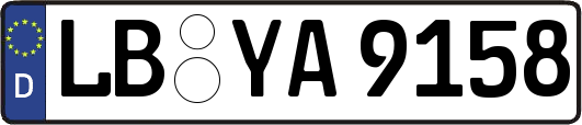 LB-YA9158
