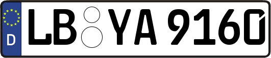 LB-YA9160