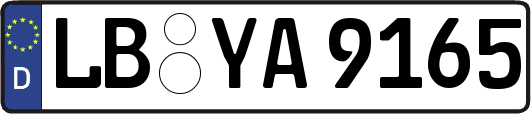 LB-YA9165