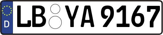 LB-YA9167