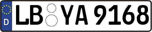 LB-YA9168