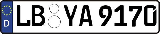 LB-YA9170