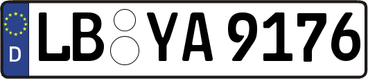 LB-YA9176