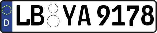 LB-YA9178
