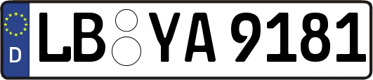 LB-YA9181