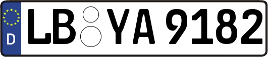 LB-YA9182