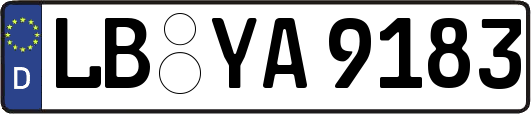 LB-YA9183