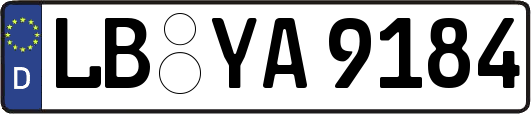 LB-YA9184