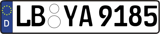 LB-YA9185