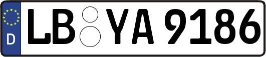LB-YA9186
