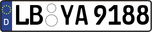 LB-YA9188