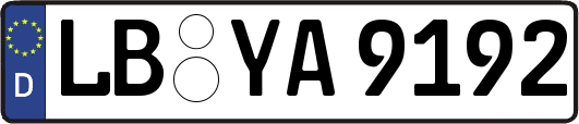 LB-YA9192