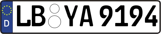 LB-YA9194