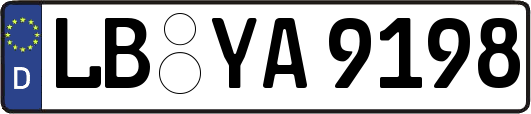 LB-YA9198