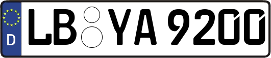 LB-YA9200