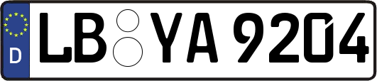 LB-YA9204