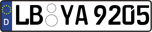 LB-YA9205