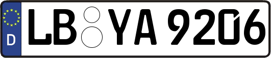 LB-YA9206