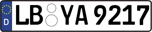 LB-YA9217
