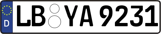 LB-YA9231