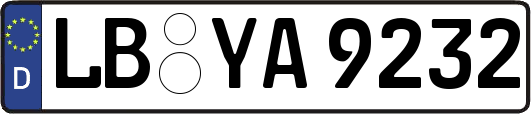 LB-YA9232