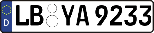 LB-YA9233