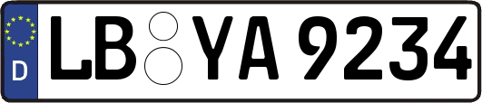 LB-YA9234