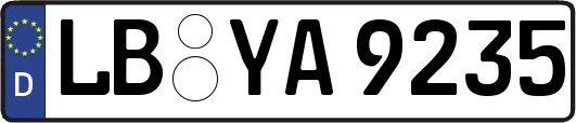 LB-YA9235