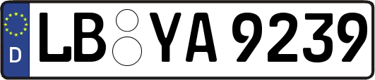 LB-YA9239