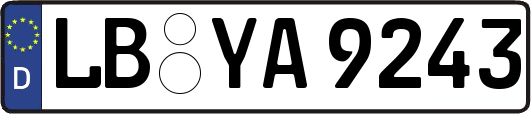 LB-YA9243