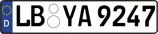 LB-YA9247