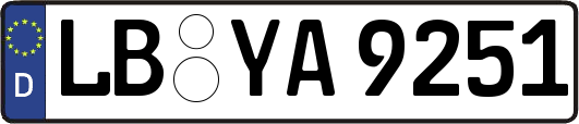 LB-YA9251