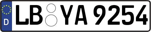 LB-YA9254