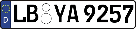 LB-YA9257