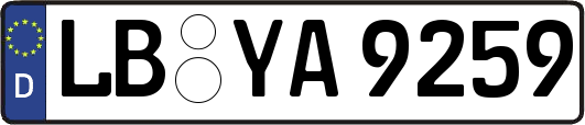LB-YA9259