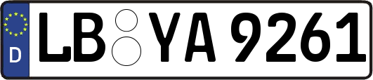LB-YA9261
