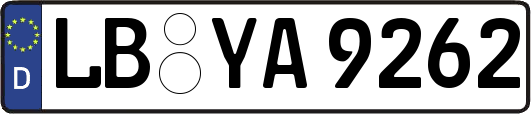 LB-YA9262