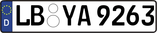 LB-YA9263