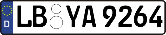 LB-YA9264
