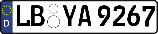 LB-YA9267
