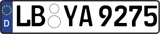 LB-YA9275