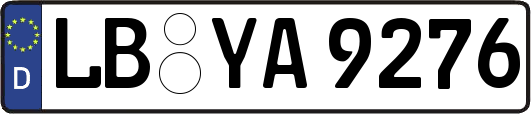 LB-YA9276